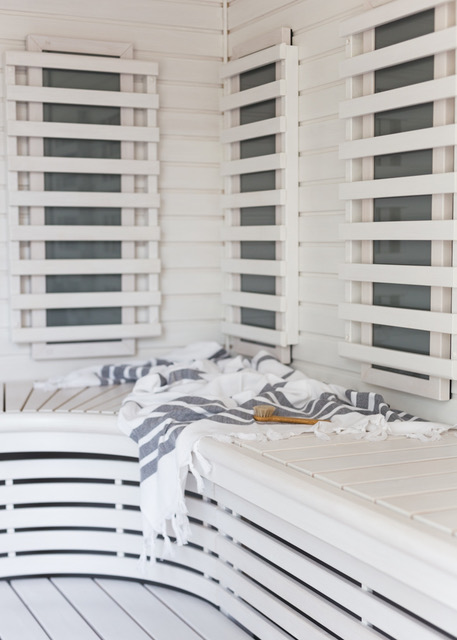 Ihmeellinen infrapunasauna